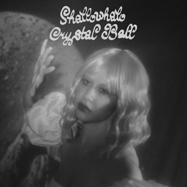 Crystal Ball cover