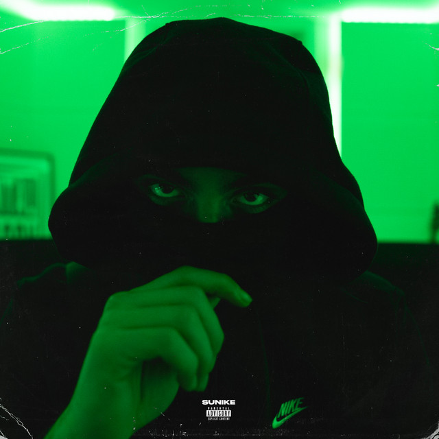 CAPUCHE cover art