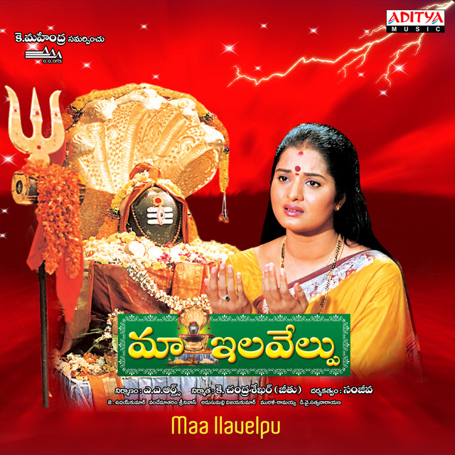Parady Song cover art