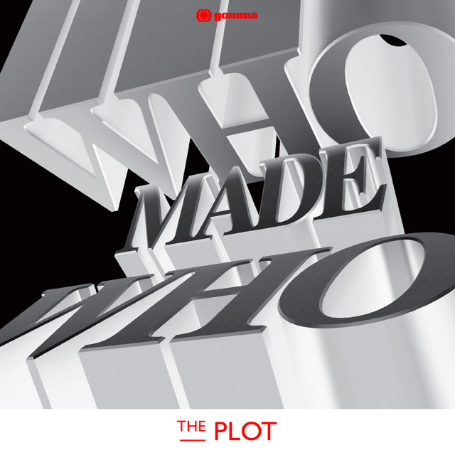 The Plot cover art