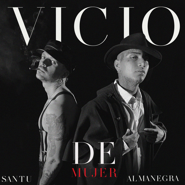 Vicio de mujer cover art