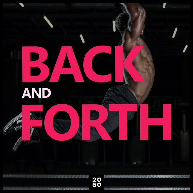Back & Forth cover art