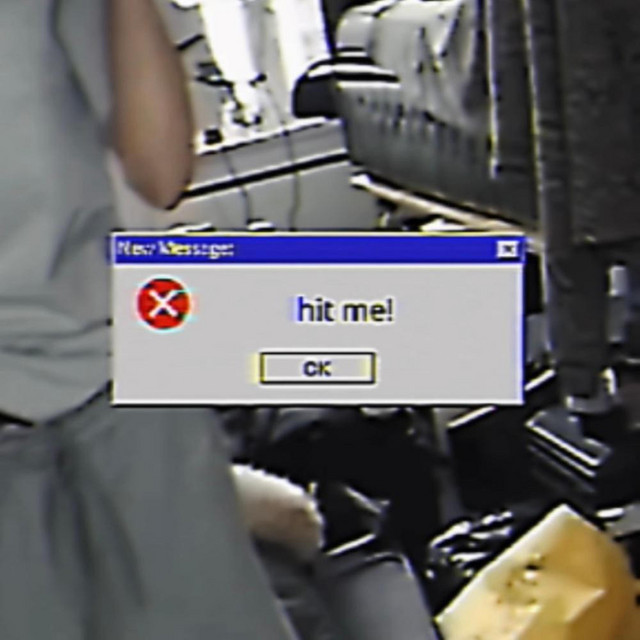 hit me!