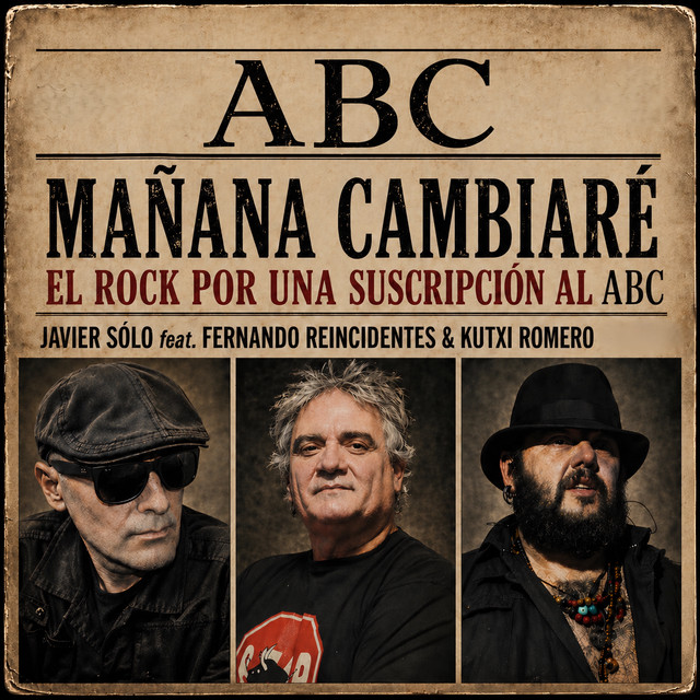Mañana Cambiaré el Rock por una Suscripción al ABC