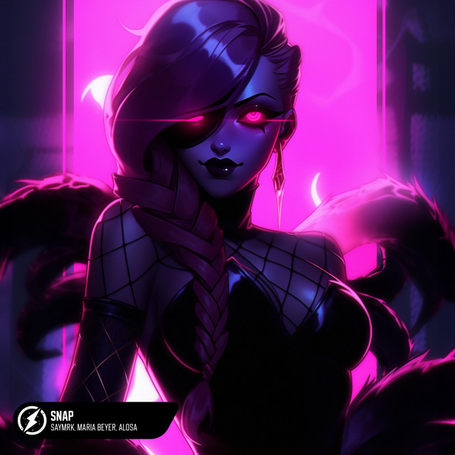 Snap cover art