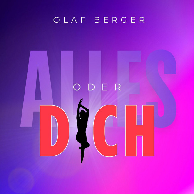 Alles oder dich cover