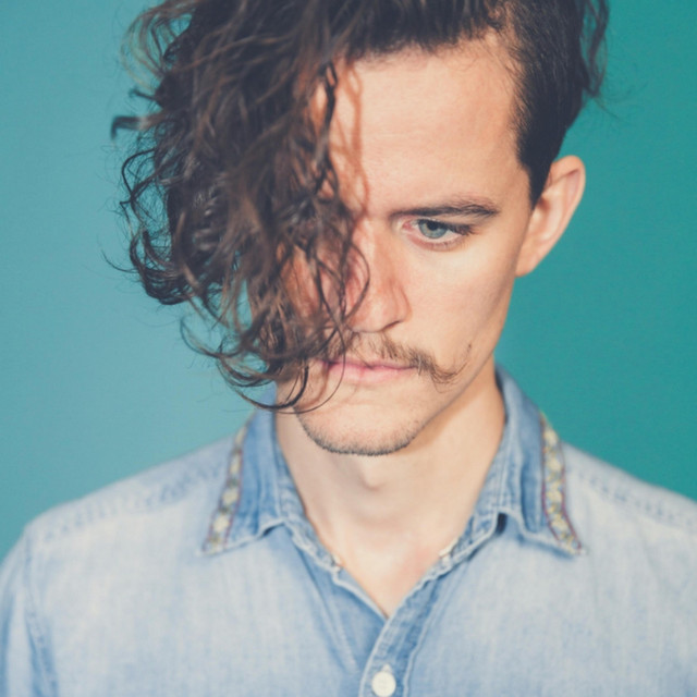Album cover for Miguel by Jacob Steele
