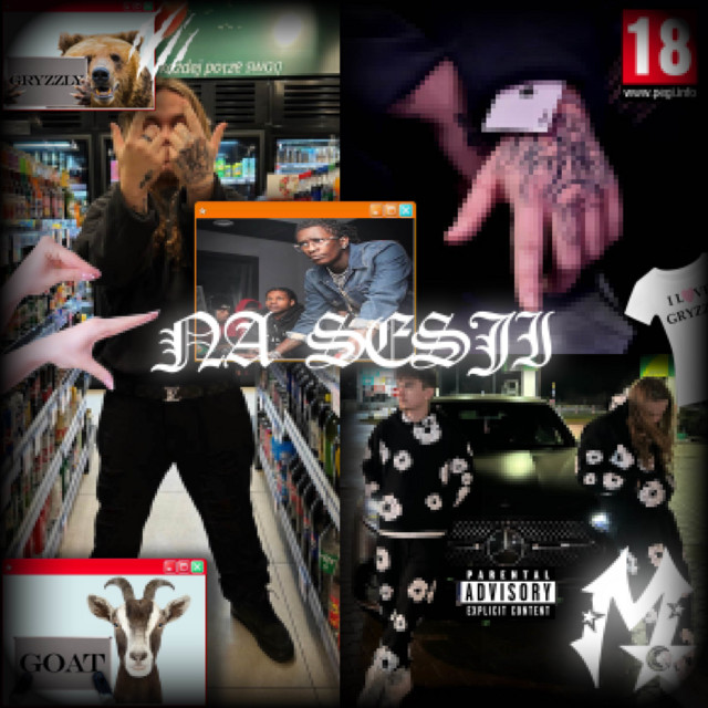 NA SESJI cover art