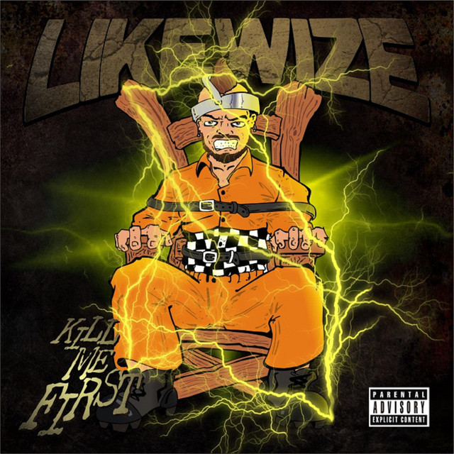 Kill Me First cover art
