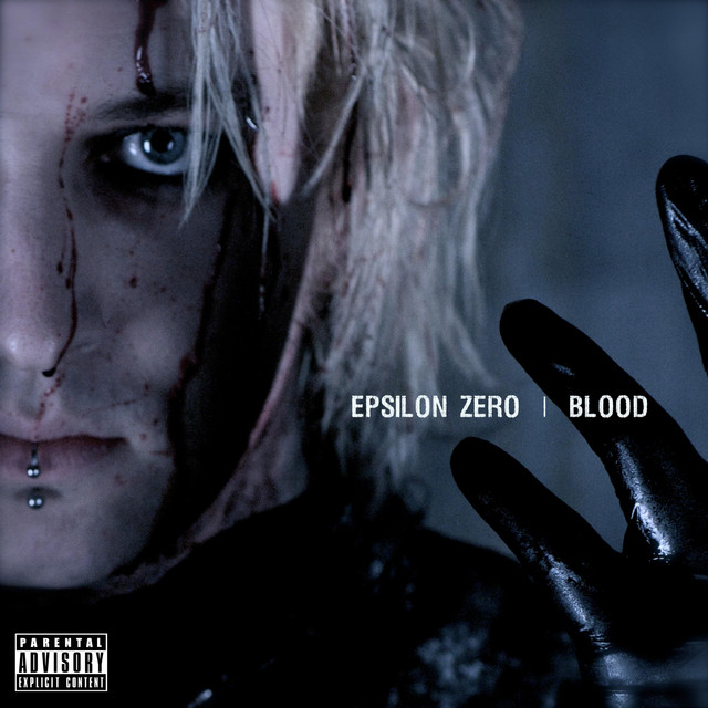 Blood cover art