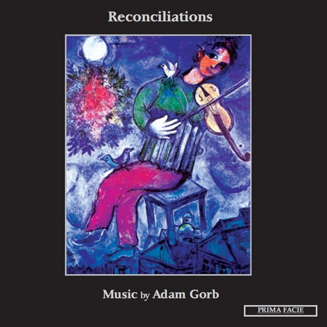 Reconciliation - song and lyrics by Adam Gorb, Paul Vowles, Simon ...