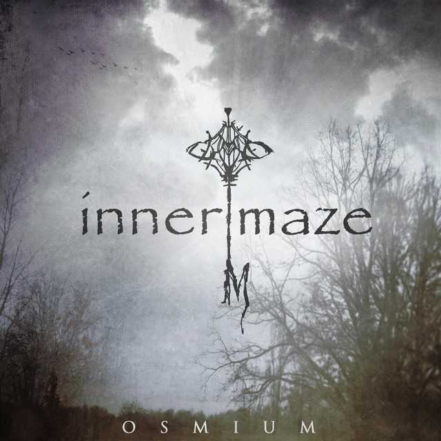 Обкладинка Inner Maze — Osmium