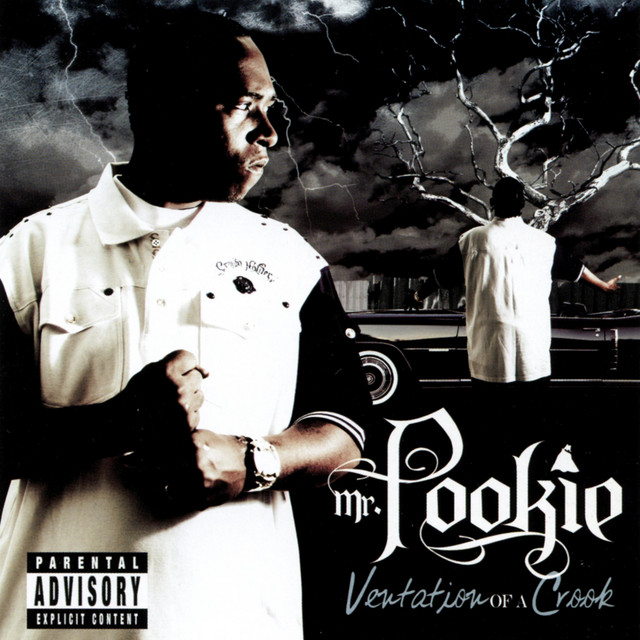 Ventation of a Crook cover art