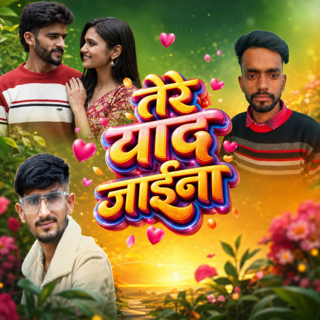 Tere Yad Jaina