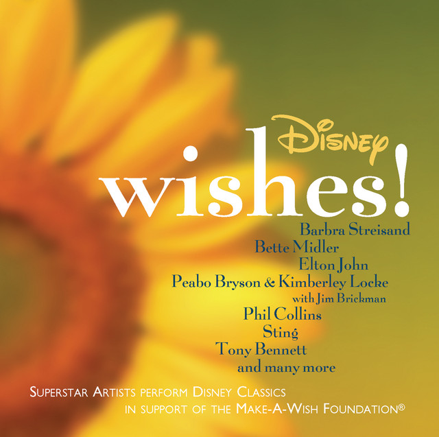 Disney Wishes Compilation By Various Artists Spotify
