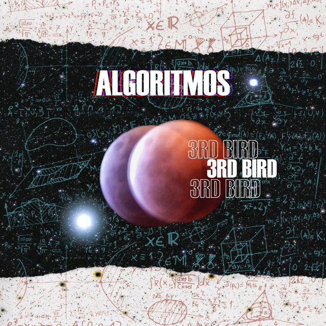 Algoritmos cover art