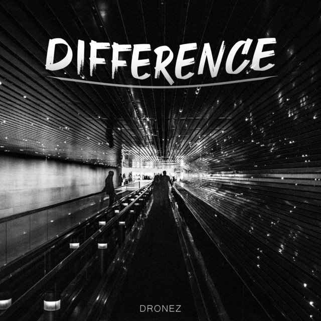Difference cover art
