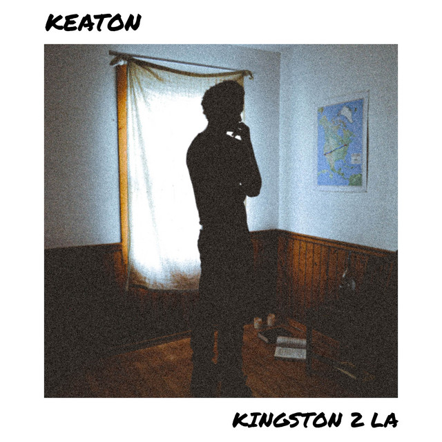 KINGSTON 2 LA cover art