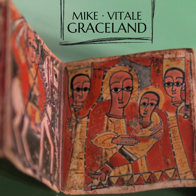 Graceland cover