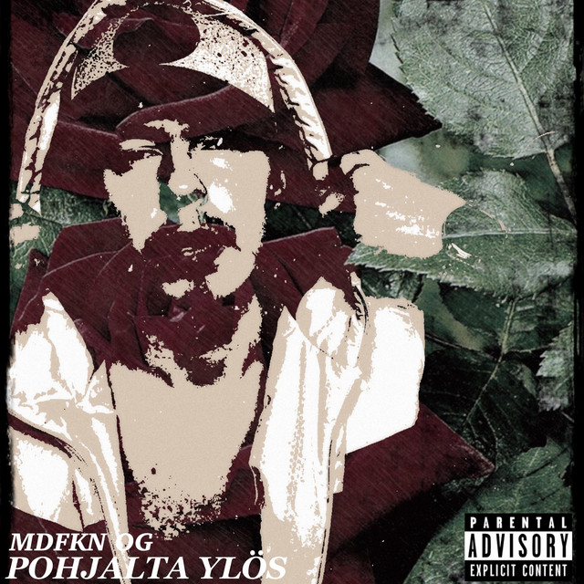 Pohjalta Ylös cover art