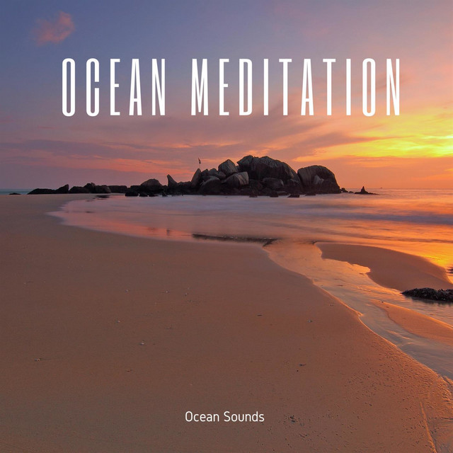 Ocean Meditation cover art