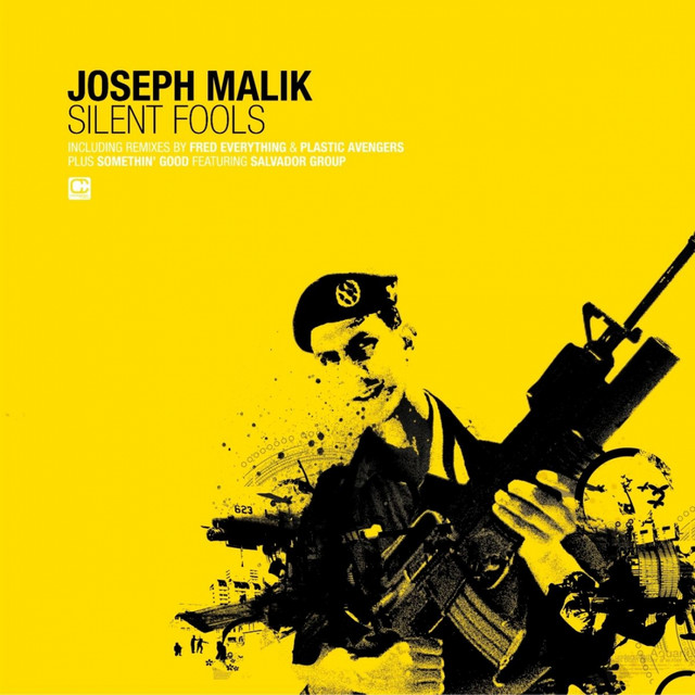 Silent Fools cover art