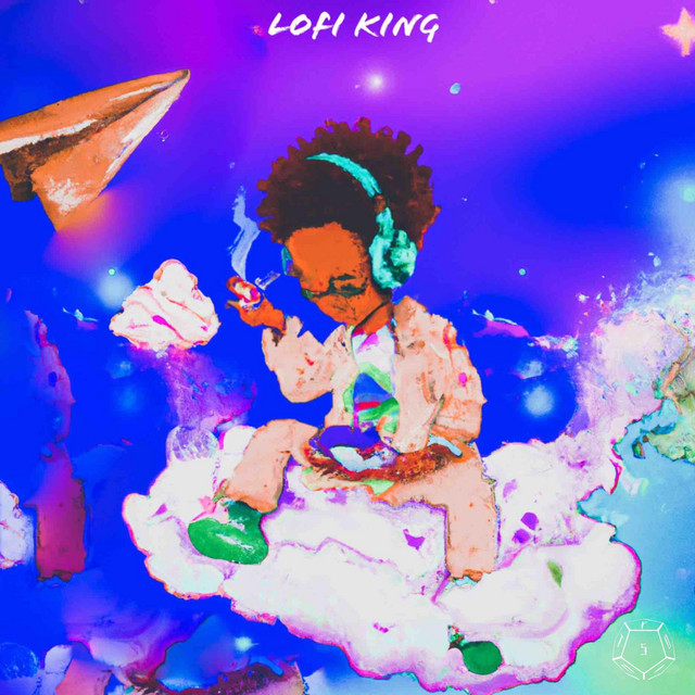 Lofi King cover art