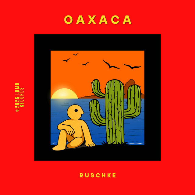 OAXACA cover art
