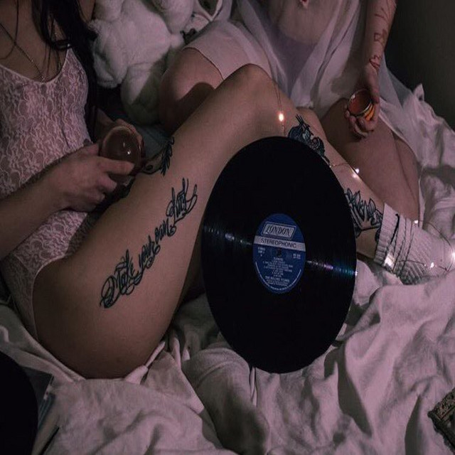 Lust cover art