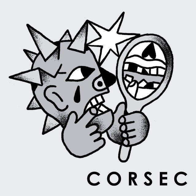 corsec cover art