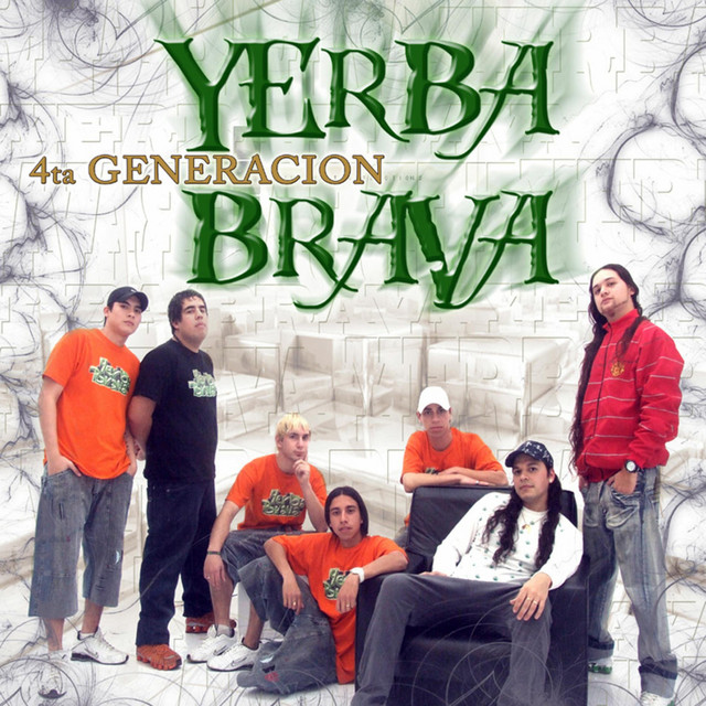 4ta Generación cover art