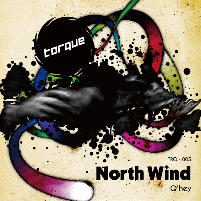 North Wind - Axel Karakasis Remix cover art