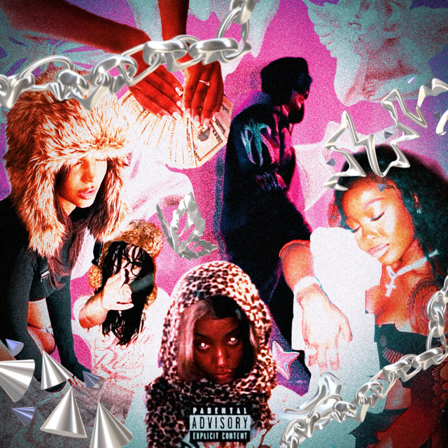 MIDNITË BÆZII (BÆLUXEY) cover art