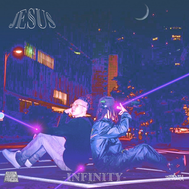 INFINITY cover art