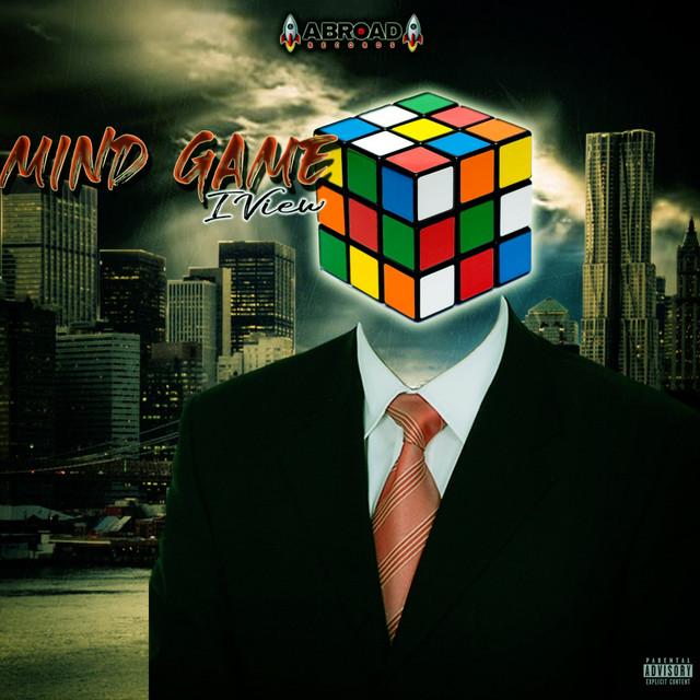 Mind Game cover art