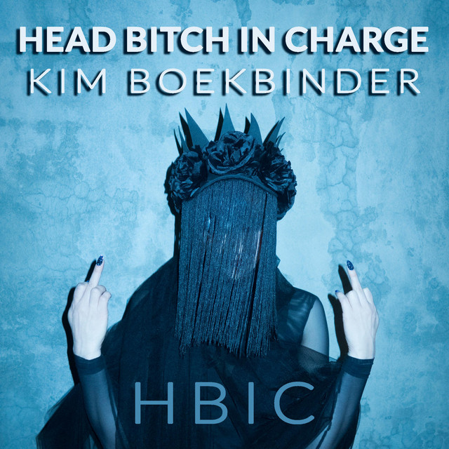 Head Bitch in Charge (H.B.I.C.) cover