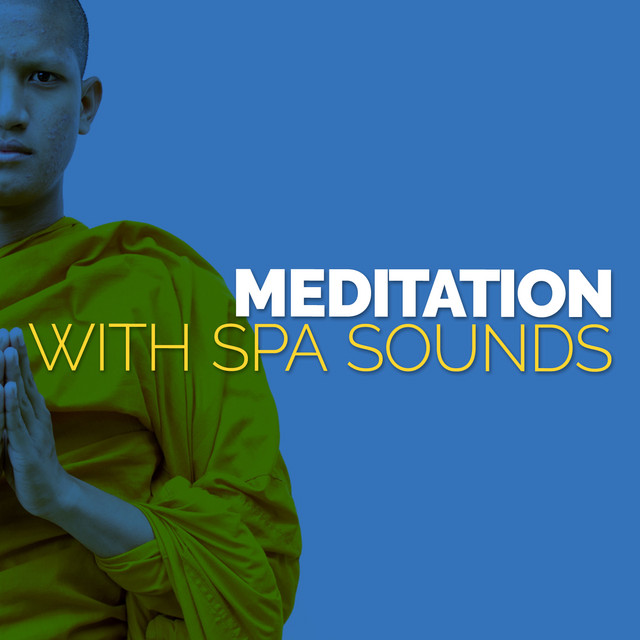 Meditation with Spa Sounds cover art