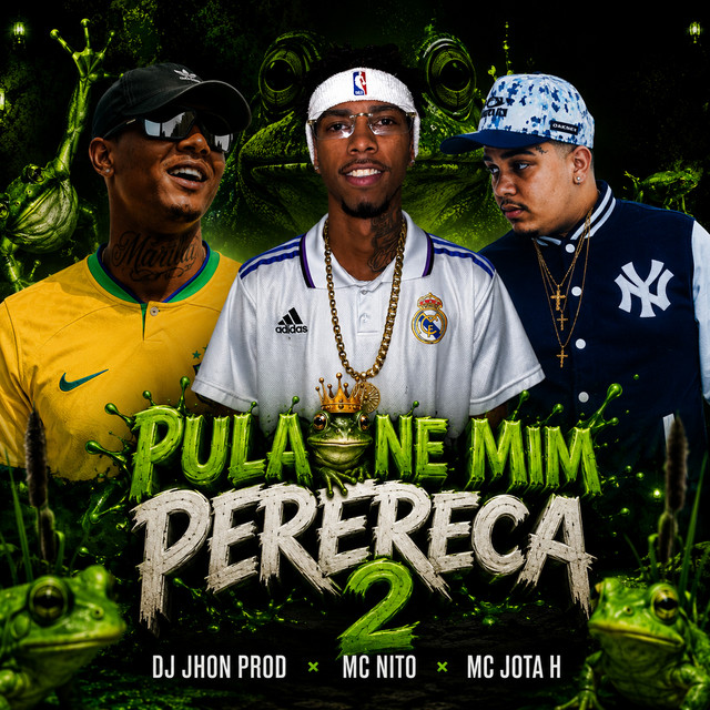 PULA NE MIM PERERECA 2
