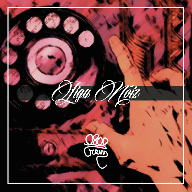 Liga Nóiz cover art