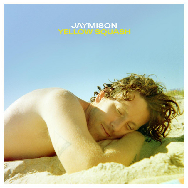 Yellow Squash cover art