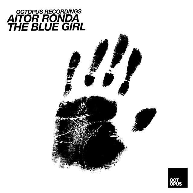 The Blue Girl album art