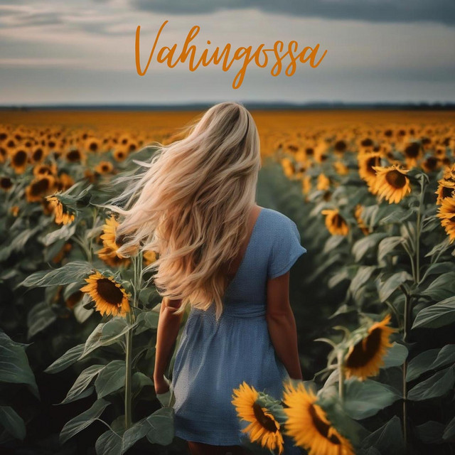 Vahingossa cover art