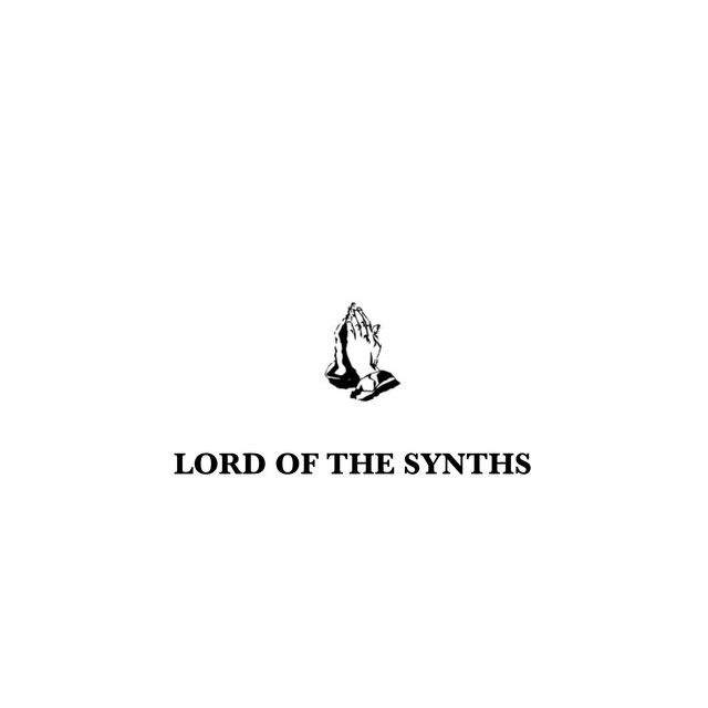 LORD OF THE SYNTHS cover art