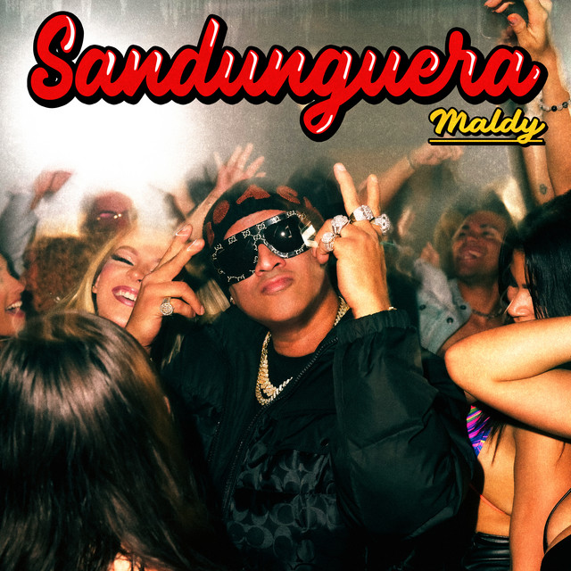 Sandunguera album art