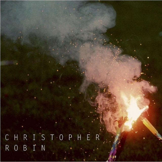Christopher Robin - EP cover art