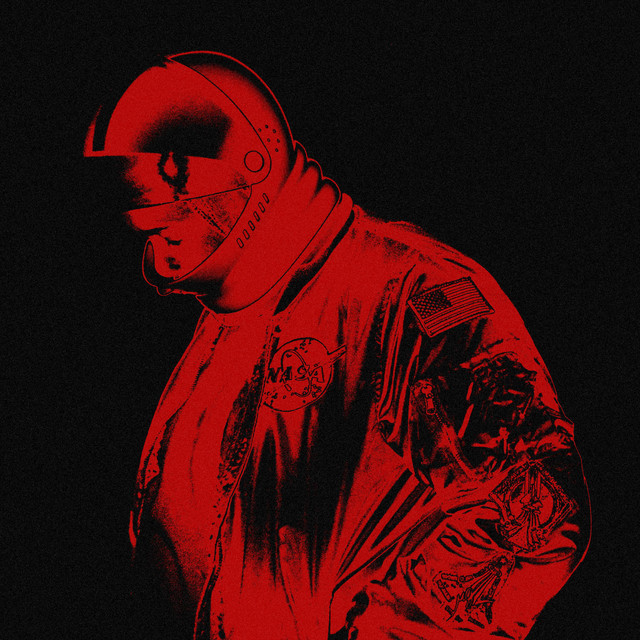 BURGUNDY (RED EDITION) cover art