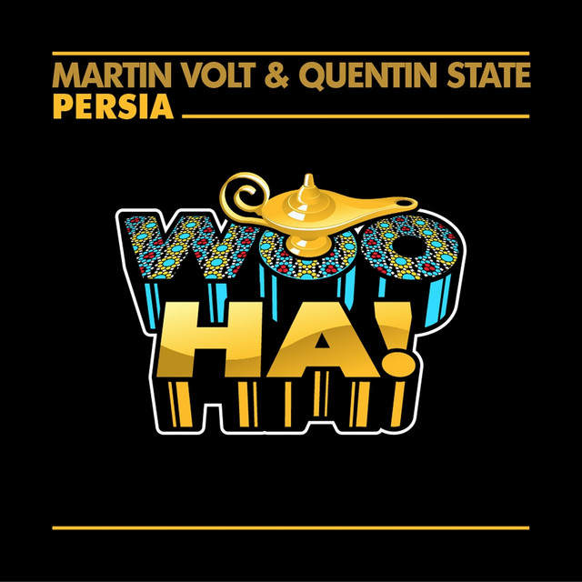 Persia cover art