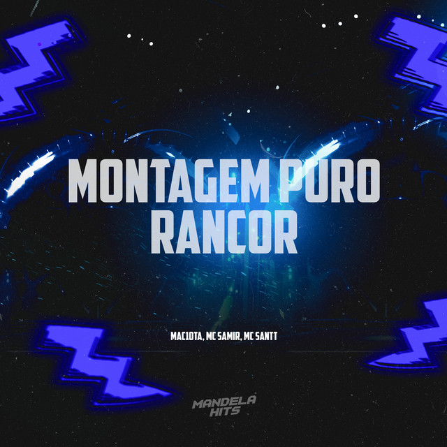 Montagem Puro Rancor