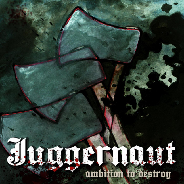 Ambition to Destroy cover art