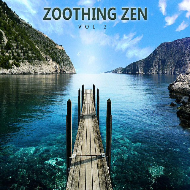 Zoothing Zen (Vol. 2) cover art